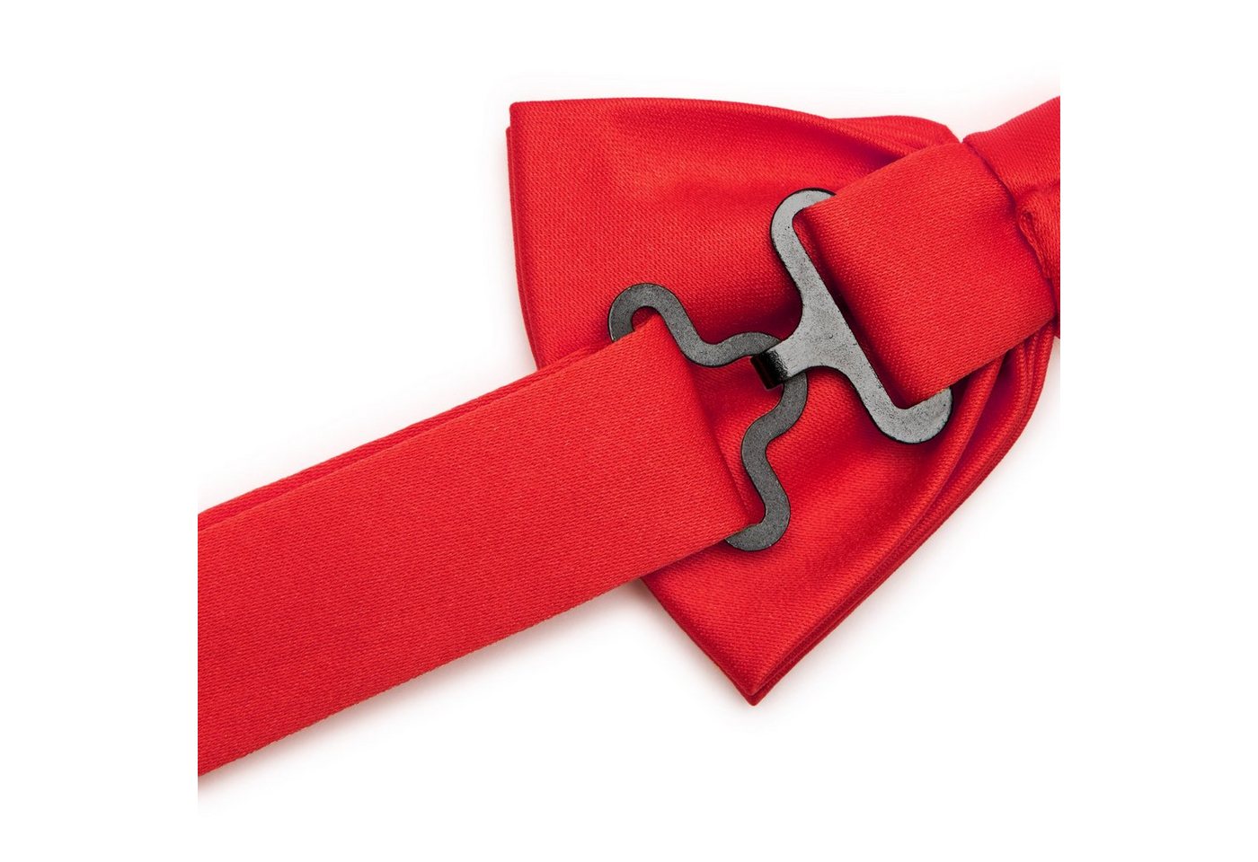 Ladeheid Kinderfliege Jungen Fliege - Vorgebunden Einstellbares Band Matte BKM (10cm x 5cm) – Bild 3 von 5