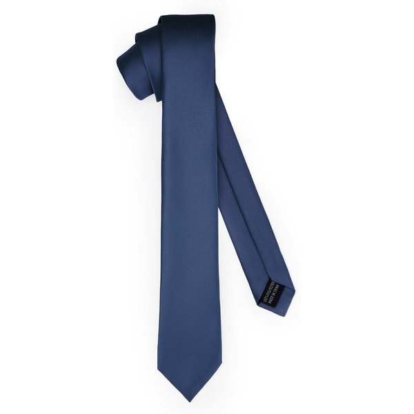 Ladeheid Krawatte Klassische Herren Krawatte, matt Vielfältige Farben TMM-5 150cmx5cm (1-St)