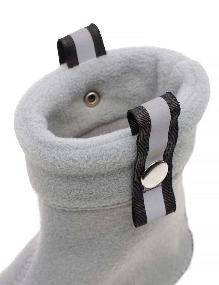 Ladeheid Schaftformer Kinder Gummistiefel Stiefelsocken Wärmende Socken für Regenstiefel – Bild 2 von 5