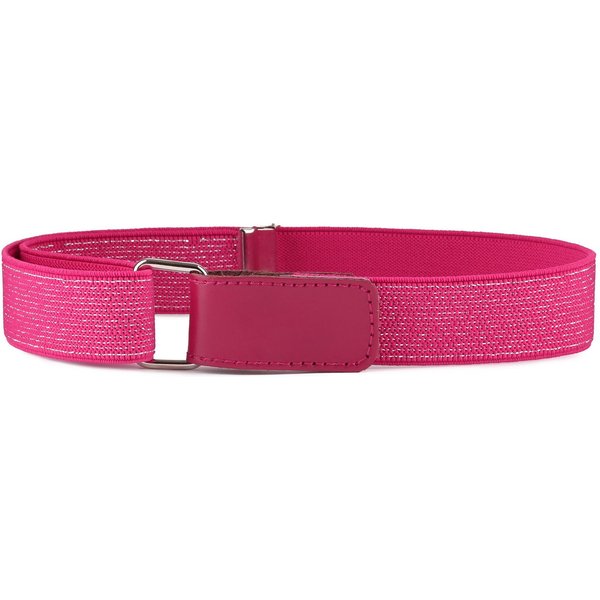 Ladeheid Stoffgürtel Kinder Gürtel Elastik-Gürtel 1-12 Jahre 34-90 cm P15 (1-St)