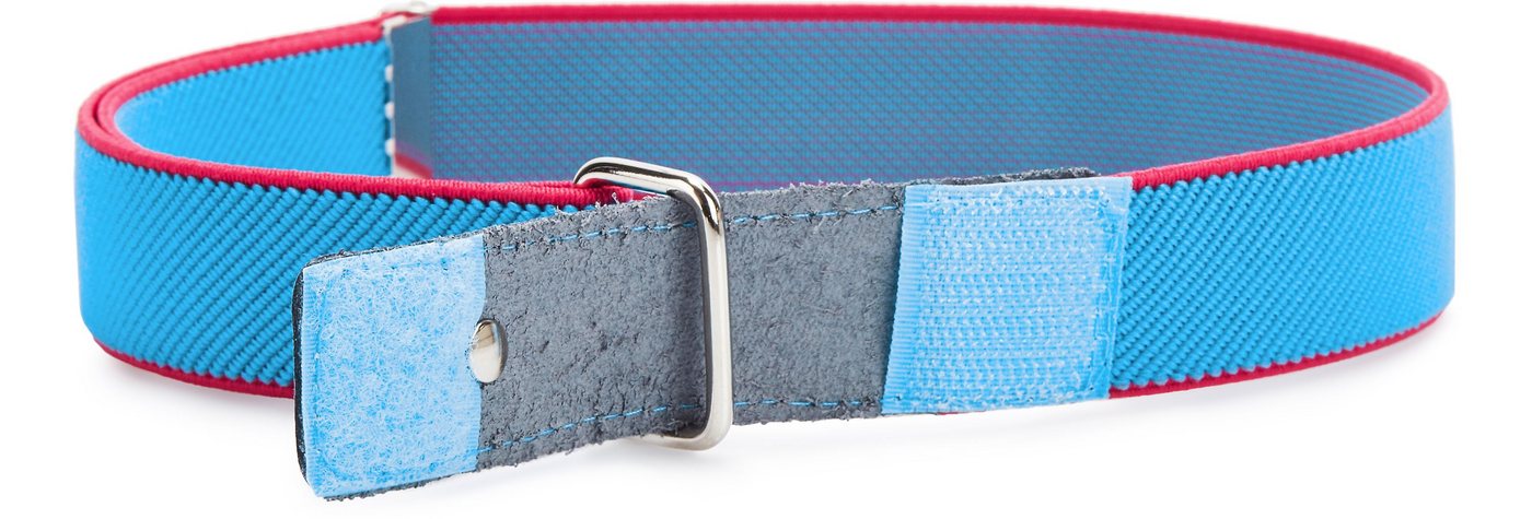 Ladeheid Stoffgürtel Mädchen Gürtel Elastik-Gürtel 1-6 Jahre 34-65 cm P15G (1-St) – Bild 2 von 5