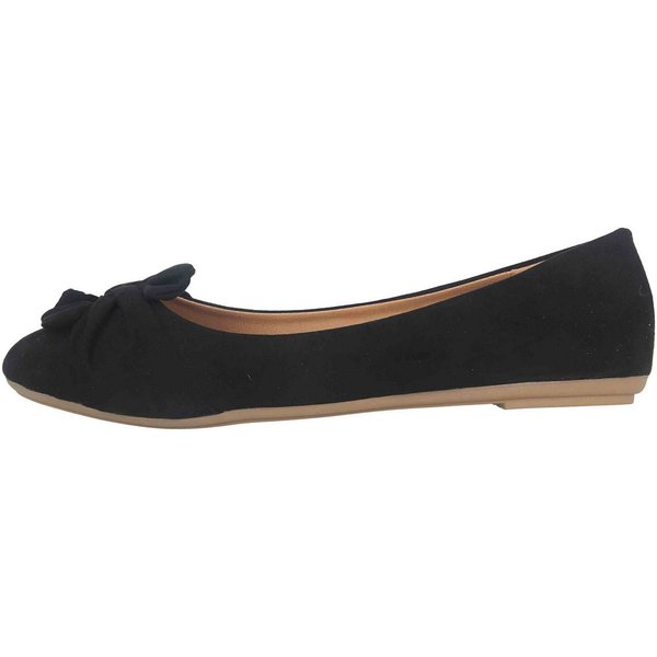 LadyPepp 2589641 Blk Ballerina