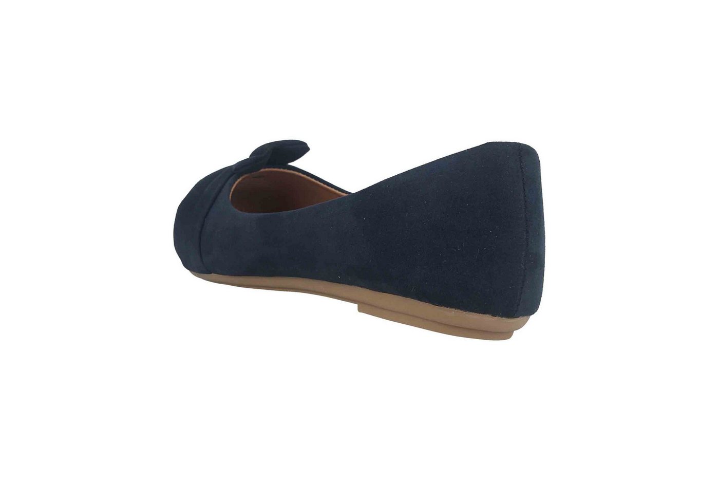 LadyPepp 2589641 Navy Ballerina – Bild 2 von 5