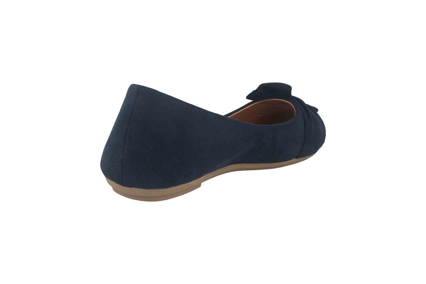 LadyPepp 2589641 Navy Ballerina – Bild 3 von 5