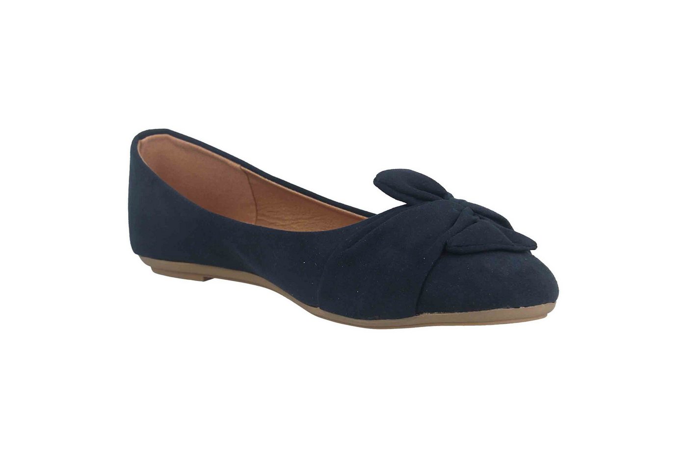 LadyPepp 2589641 Navy Ballerina – Bild 5 von 5
