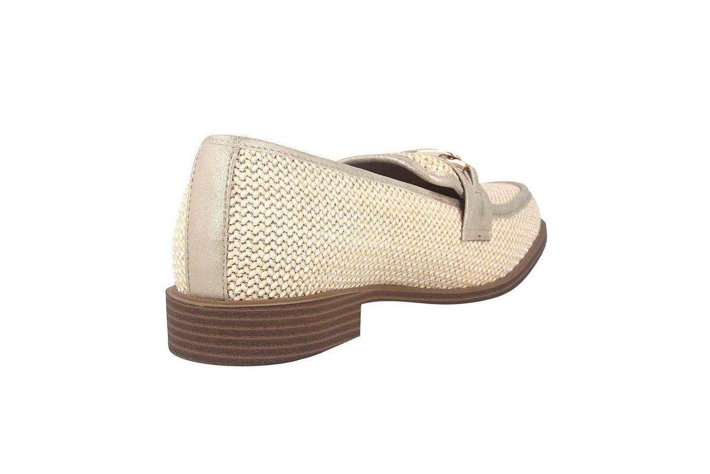 LadyPepp 2AA1651913 (2BB3711901) Beige Slipper – Bild 3 von 5