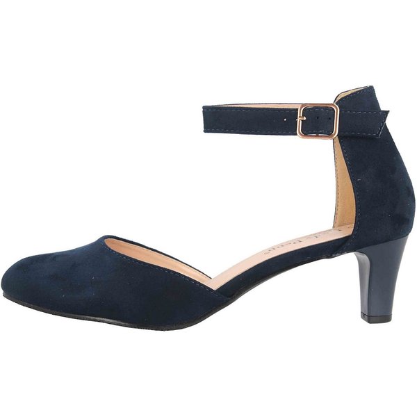 LadyPepp 2GY0211502 Navy MF Pumps