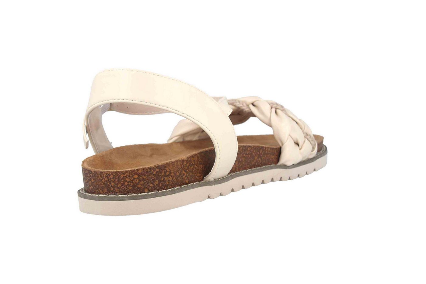 LadyPepp 2TM12006 Off White Sandale – Bild 3 von 5