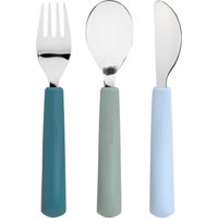 Lässig 3-tlg. Besteck Set