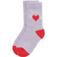 Lässig 3er-Pack Socken Herzen