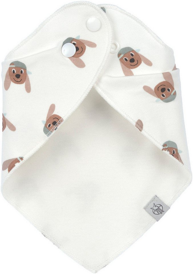 LÄSSIG Dreieckstuch Tiny Team Dog, (Set, 2-St), für Babys – Bild 3 von 5
