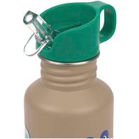 Lässig Edelstahl-Trinkflasche Happy Trails, 500ml