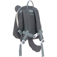 LÄSSIG Kinderrucksack About Friends, Tiny Backpacks, Racoon, PETA-approved vegan