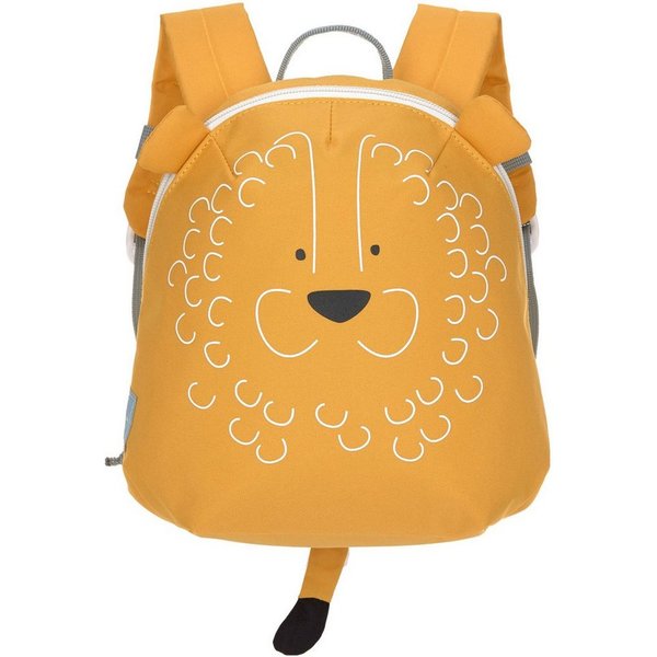 LÄSSIG Kinderrucksack About Friends, Lion, PETA-approved vegan