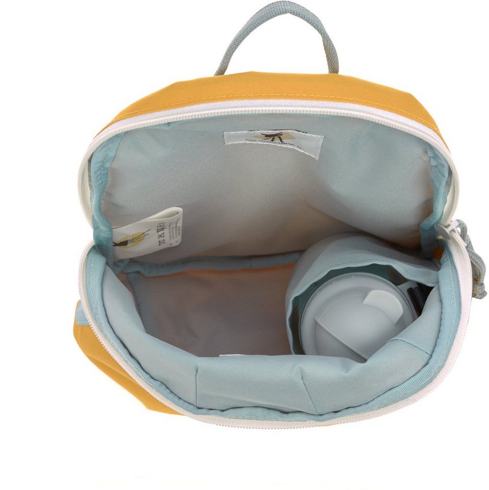 LÄSSIG Kinderrucksack About Friends, Lion, PETA-approved vegan – Bild 3 von 5