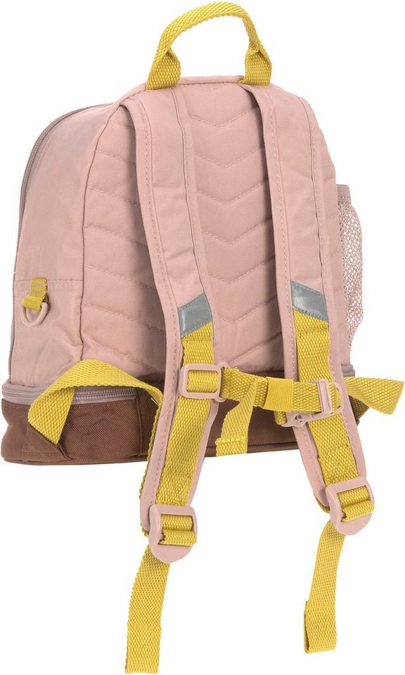 LÄSSIG Kinderrucksack Adventure, Tipi, Mini Backpack, PETA-approved vegan – Bild 3 von 5