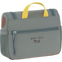 LÄSSIG Kulturbeutel Adventure, Bus, Mini Washbag, PETA-approved vegan