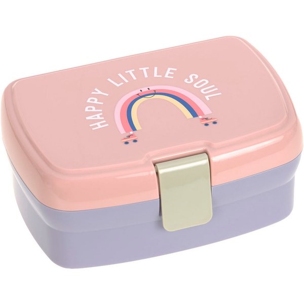LÄSSIG Lunchbox Rainbow, Polyprophylen (PP), (1-tlg)