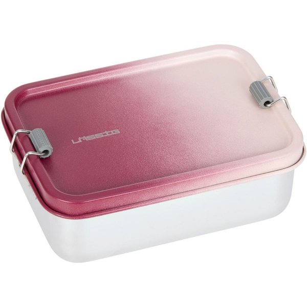 LÄSSIG Lunchbox Lunchbox Stainless Steel, 100% Metall