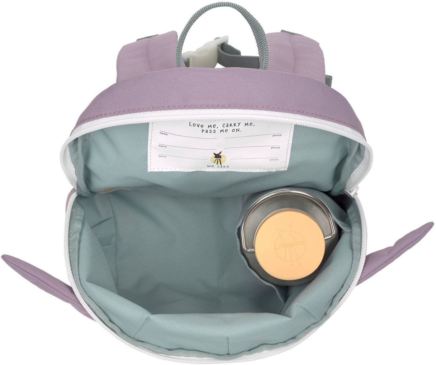 LÄSSIG Rucksack About Friends – Bild 3 von 5