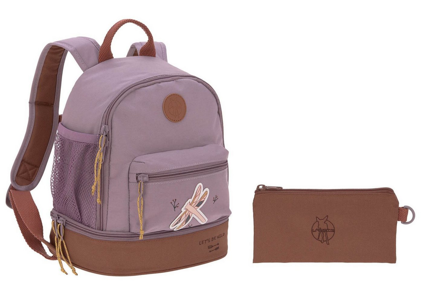 LÄSSIG Rucksack Adventure – Bild 2 von 3