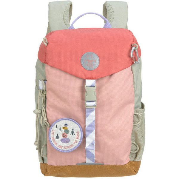 LÄSSIG Rucksack Big Outdoor Backpack (Set, 4-tlg)