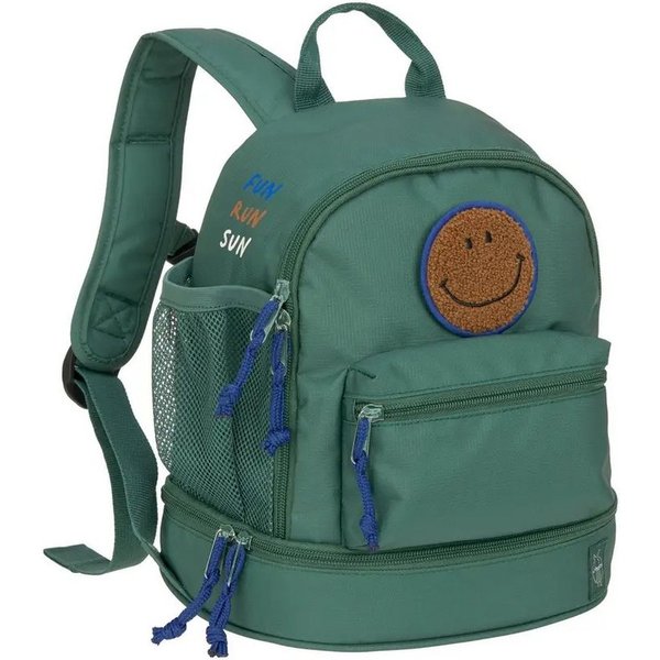 LÄSSIG Rucksack Mini Backpack (Set, 2-tlg)