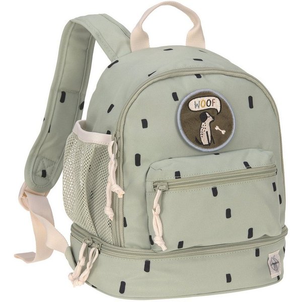LÄSSIG Rucksack Mini Backpack (Set, 3-tlg)
