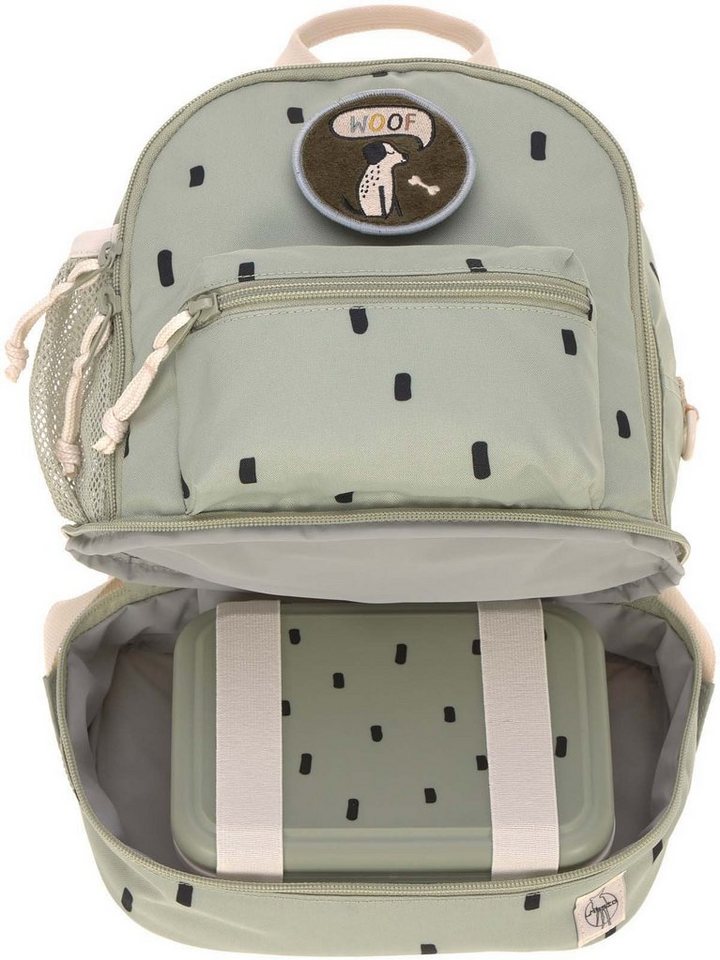LÄSSIG Rucksack Mini Backpack (Set, 3-tlg) – Bild 4 von 5