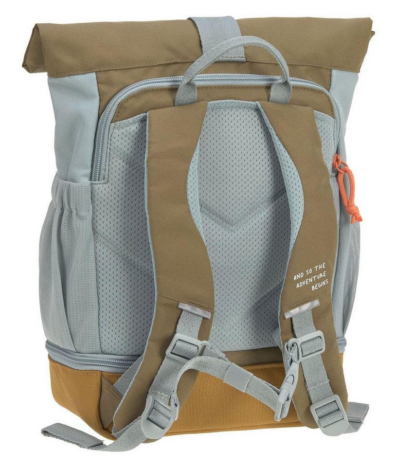 LÄSSIG Rucksack Nature – Bild 3 von 5