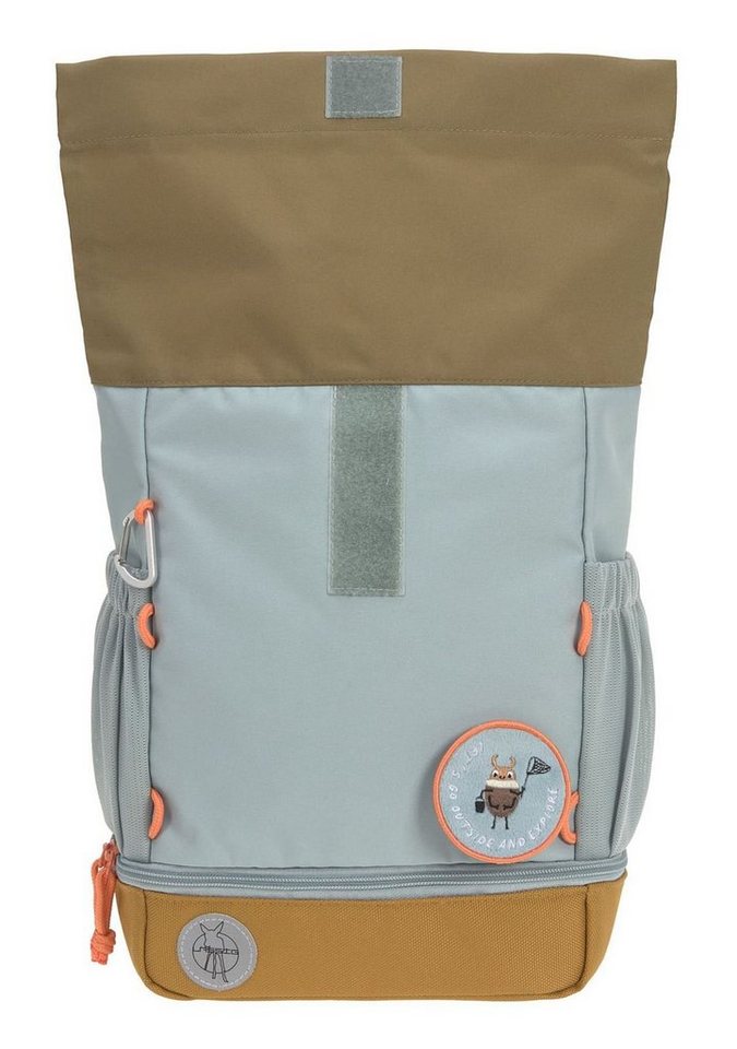 LÄSSIG Rucksack Nature – Bild 4 von 5