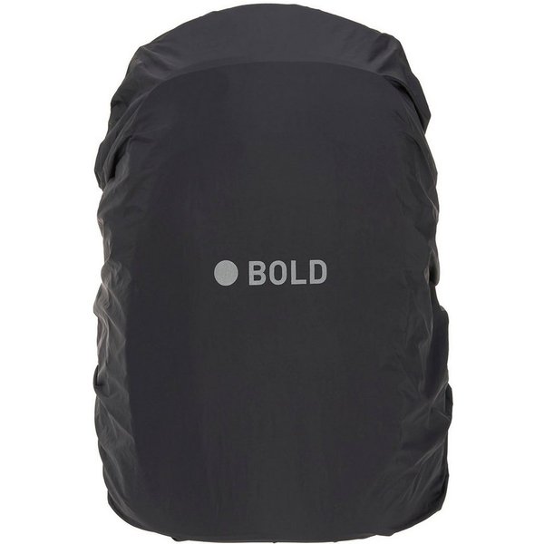 LÄSSIG Rucksack-Regenschutz Bold, schwarz