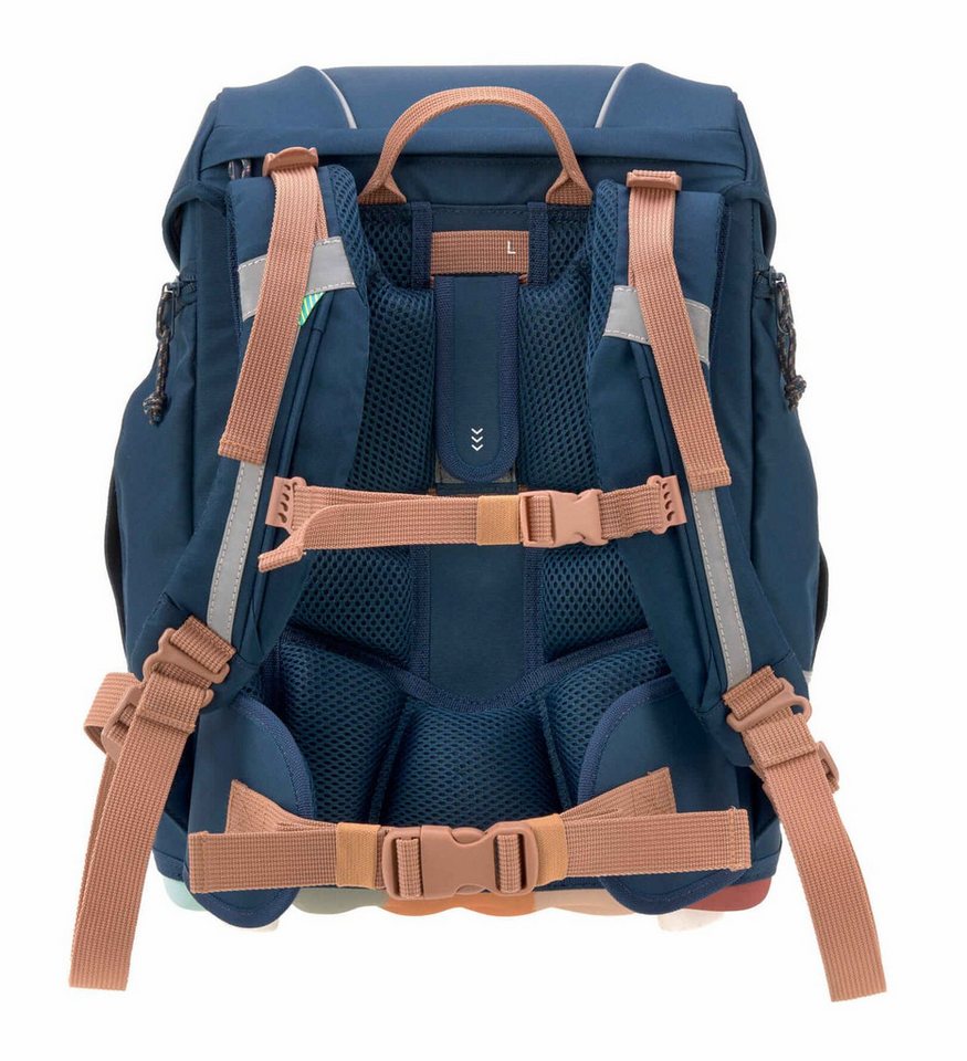 LÄSSIG Schulranzen School Set Boxy Unique (Set, 5-tlg) – Bild 5 von 5