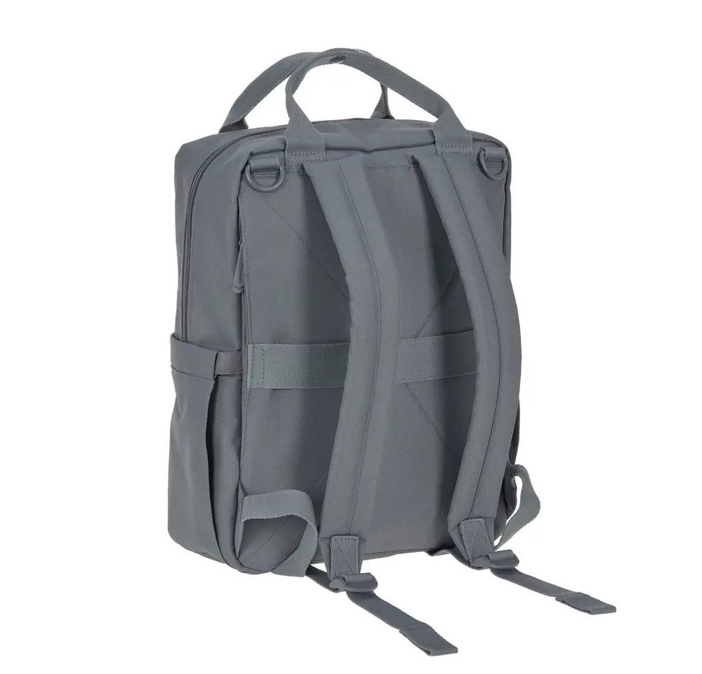 LÄSSIG Tagesrucksack GRE Vividal Backpack anthracite – Bild 2 von 5