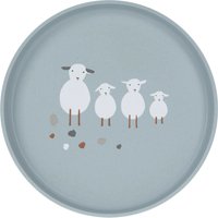 Lässig Teller mit Zellulose