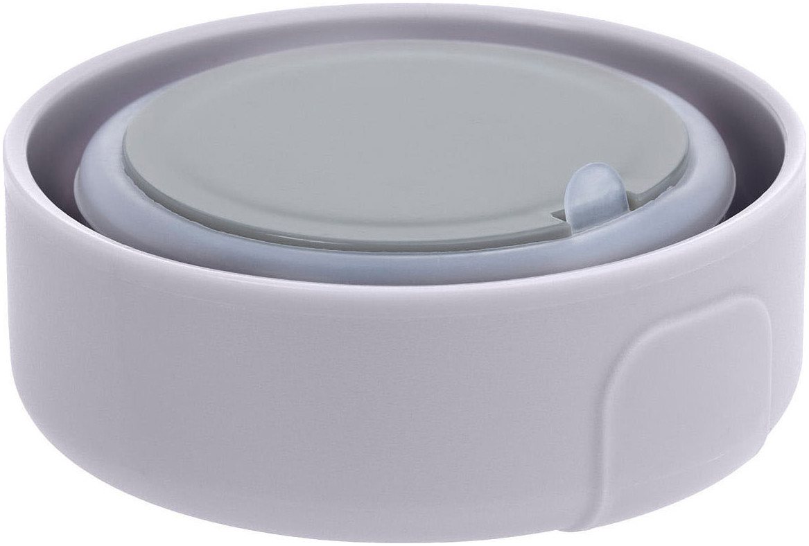 LÄSSIG Thermobehälter Tiny Team Cat, Edelstahl, Silikon, (1-tlg) – Bild 3 von 5