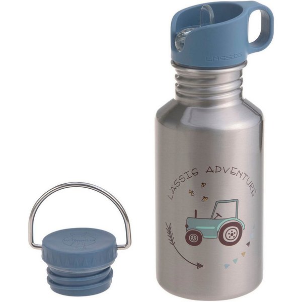LÄSSIG Trinkflasche Adventure, Tractor