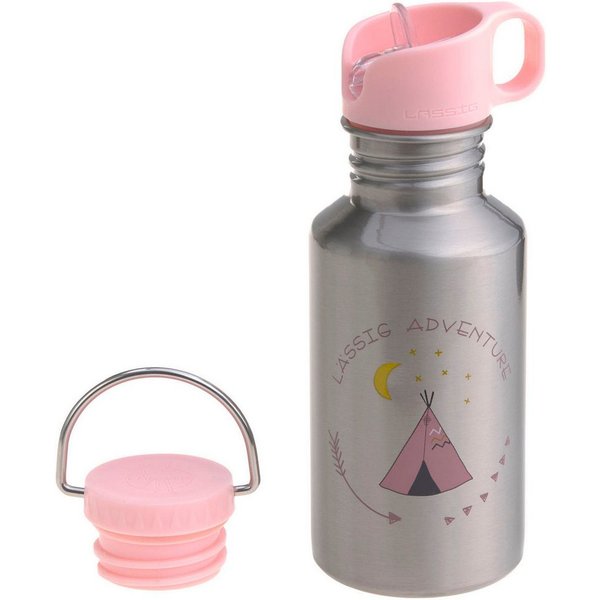 LÄSSIG Trinkflasche Adventure, Tipi