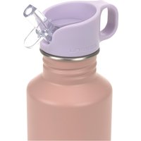 Lässig Trinkflasche Pattern Party aus Edelstahl, 500 ml