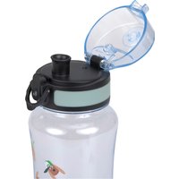 Lässig Trinkflasche Tiny Team, 420 ml