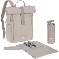 Lässig Wickelrucksack Rolltop Up