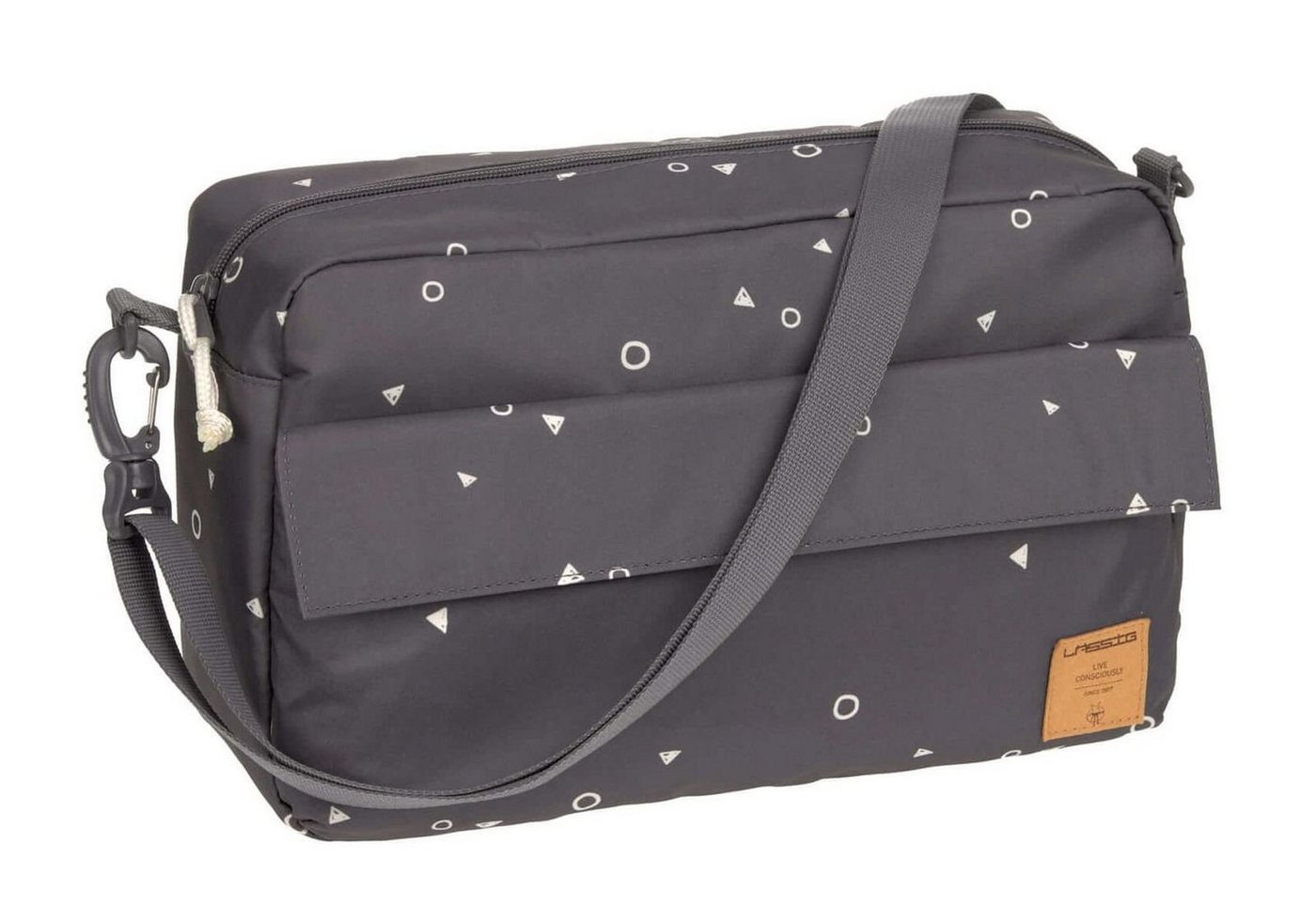 LÄSSIG Wickeltasche Casual (Set, 2-tlg) – Bild 2 von 5