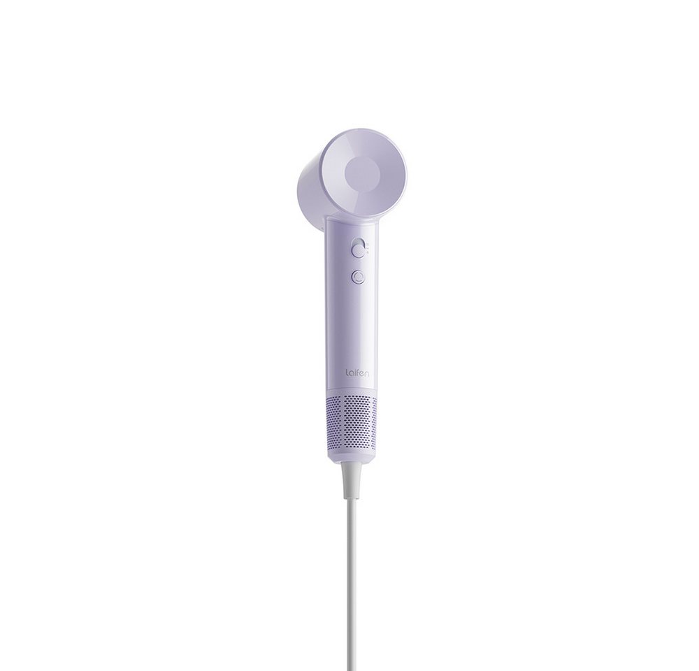 laifen Haartrockner SE LITE Snap-On-Düse Hochgeschwindigkeits Negative Ionen, 1400 W, negative Ionen, Glatte Düse, Geringes Volumen – Bild 4 von 5