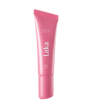 Laka Lip Glotioner Lipgloss · 10 ml · Rosa