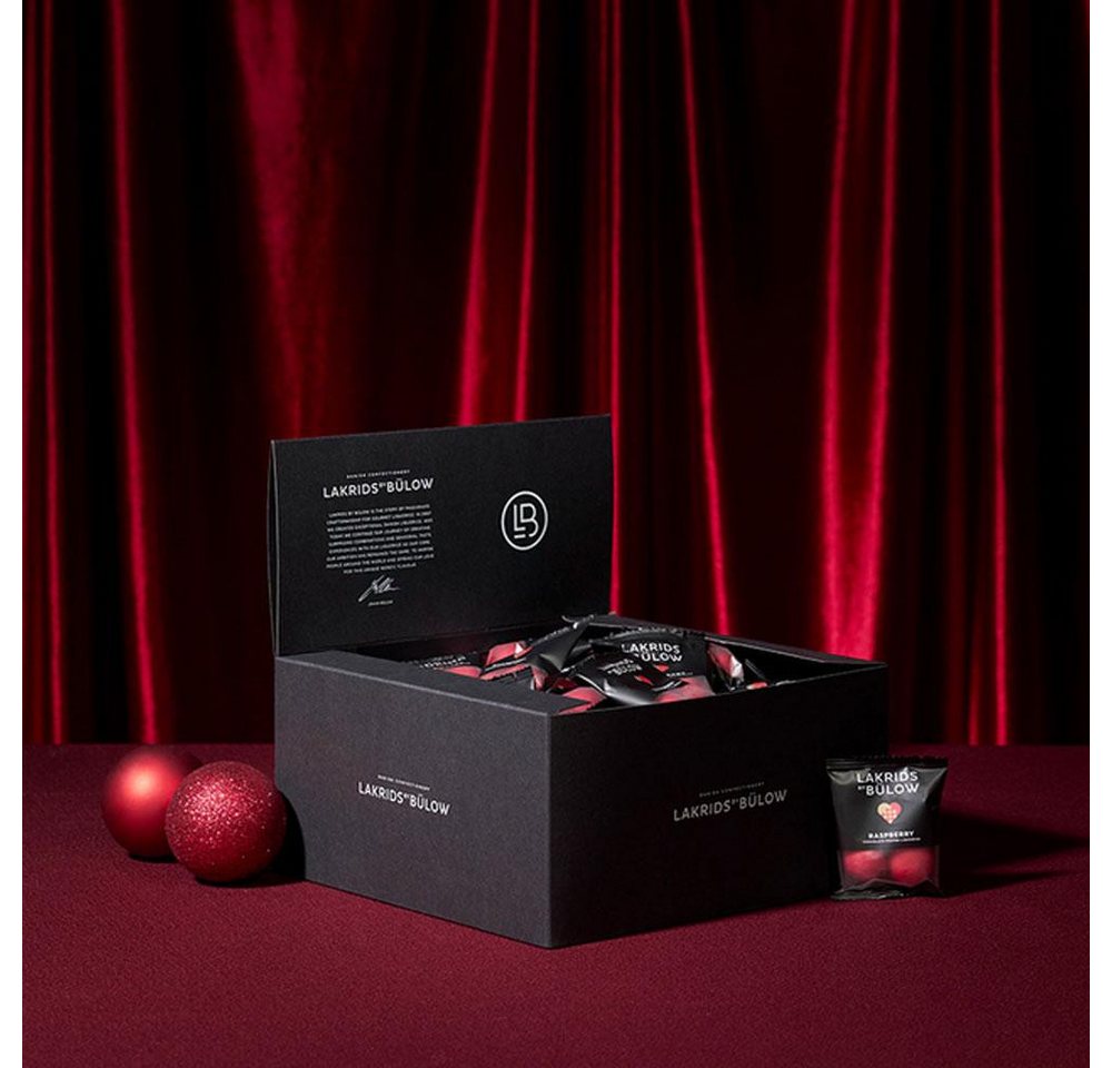 Lakrids by Bülow Süßigkeit Mini Crispy Raspberry (2 Stück) – Bild 3 von 3