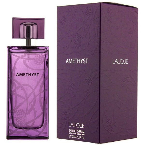 Lalique Amethyst Eau de Parfum · 100 ml