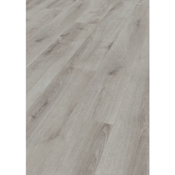 HORI Laminat HORI Laminat Holz, Boden für Wohnräume, einfache Verlegung langlebig, 11 St., Laminat Eiche mit HDF-Trägerplatte, Easy Herbst, Der blaue Engel