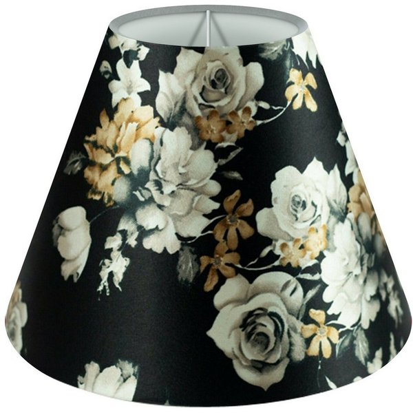 Wogati Lampenschirm Wogati Premium Stehlampe Lampenschirm Konisch