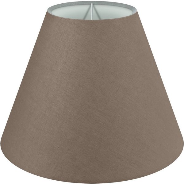 Wogati Lampenschirm Wogati Premium Stehlampe Lampenschirm Konisch