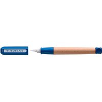 LAMY abc Füller, blau, Feder A, für Rechtshänder